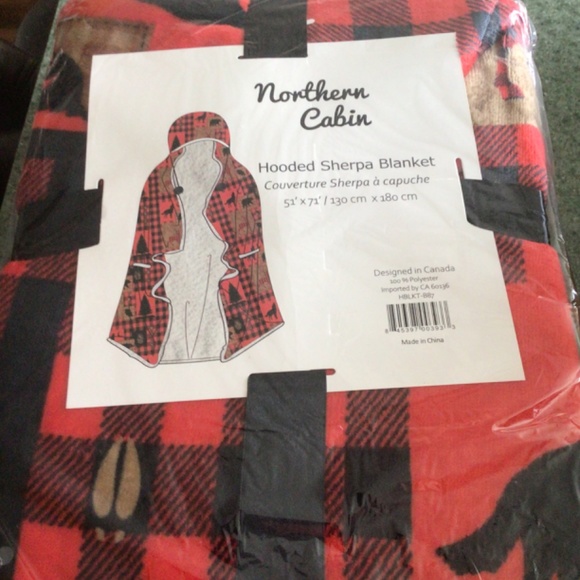 Blanket - Picture 2 of 2